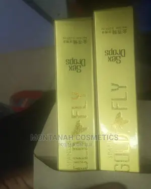 Gold Fly Sex Drops