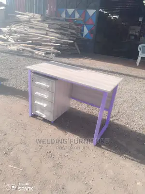 Office Desk Frame by Metallic