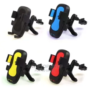 All Vehicles Vent Universal Vent Phone Holder