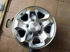 Size 16 Inches Landcruiser Original Sport Rims Set