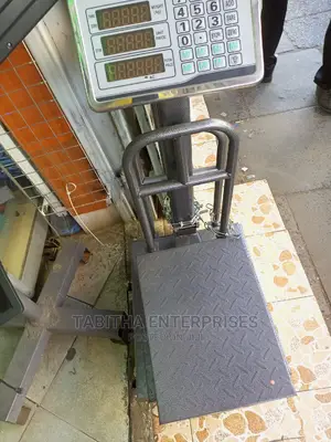 Digital Scale Well Performing Scale