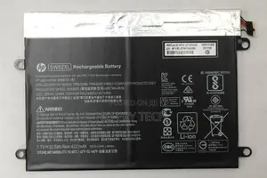 HP SW02XL Rechargeable Batteries 859470-1b for Use With Seri
