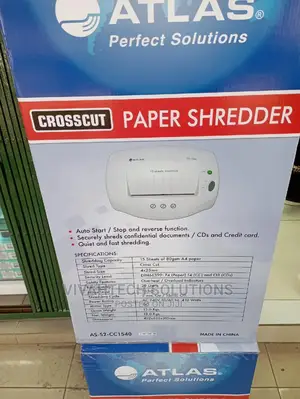 Shredder 15 Sheets
