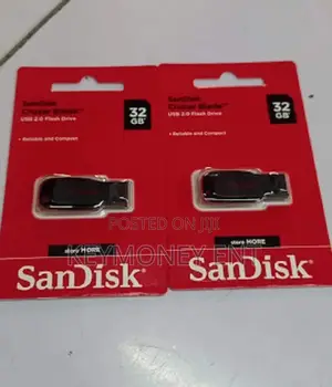 Sandisk 64GB USB 2.0 Flash Disk