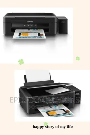 Ex-Uk EPSON L 360 Printer .