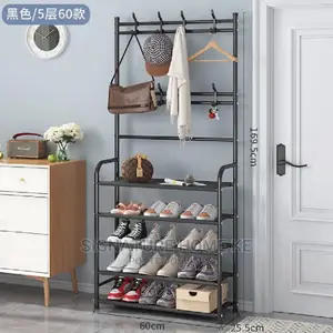 5 Tier Shoe/Coat Hanger/Rack