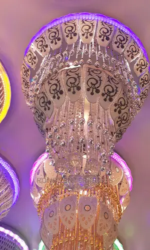 Bluetooth Chandeliers