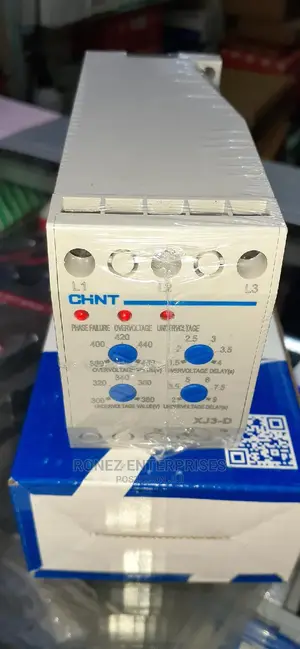 Chint Phase Failure Relay