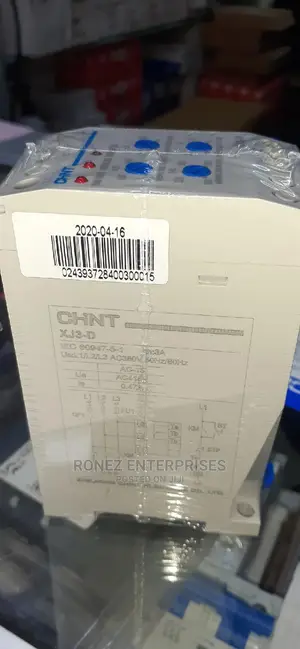Chint Phase Failure Relay