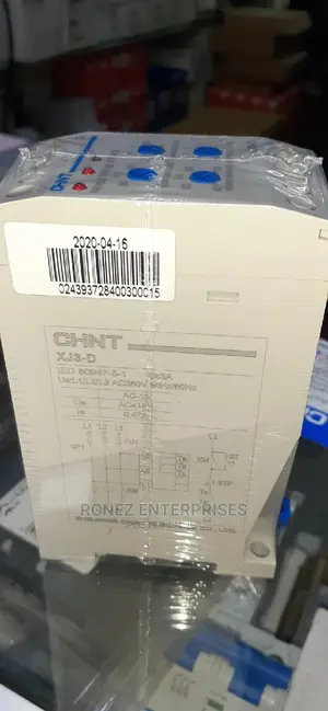 Chint Phase Failure Relay