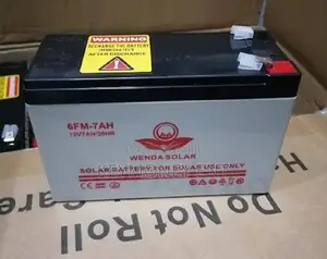 UPS Battery For 650,Va UPS 12v7ah