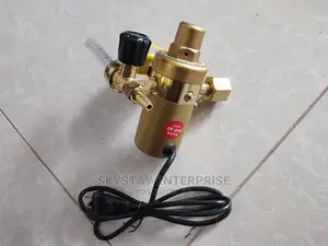 CO2 Gas Regulator 220V