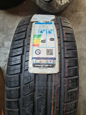 245/45zr20 General Grabber Tyres Made in Romania