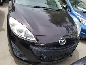 Mazda Premacy 2014 Black