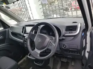 Suzuki Solio 2015 White