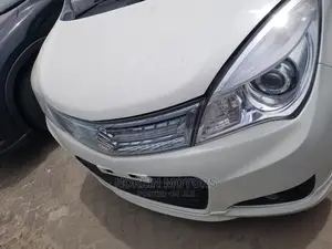Suzuki Solio 2015 White