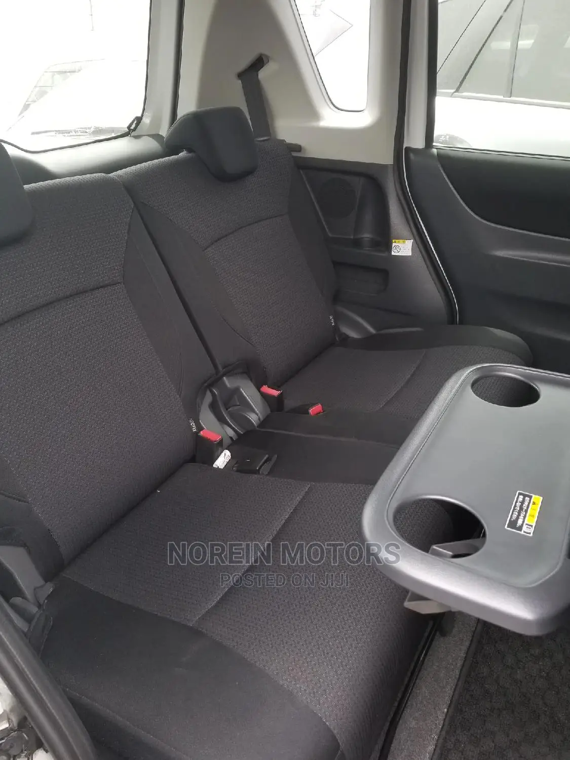 Suzuki Solio 2015 White