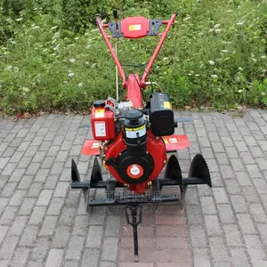 Agriculture Potato Crawler Tiller