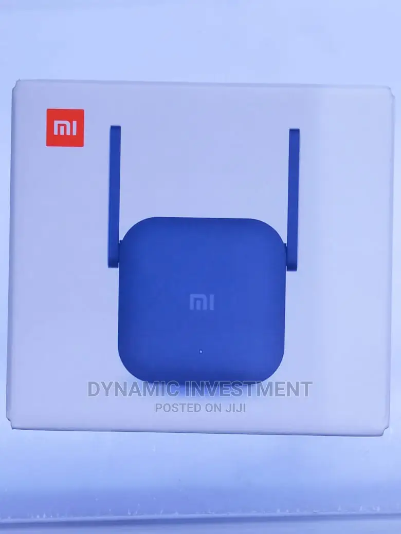 Mi Wifi Extender (Upto 300mbps)