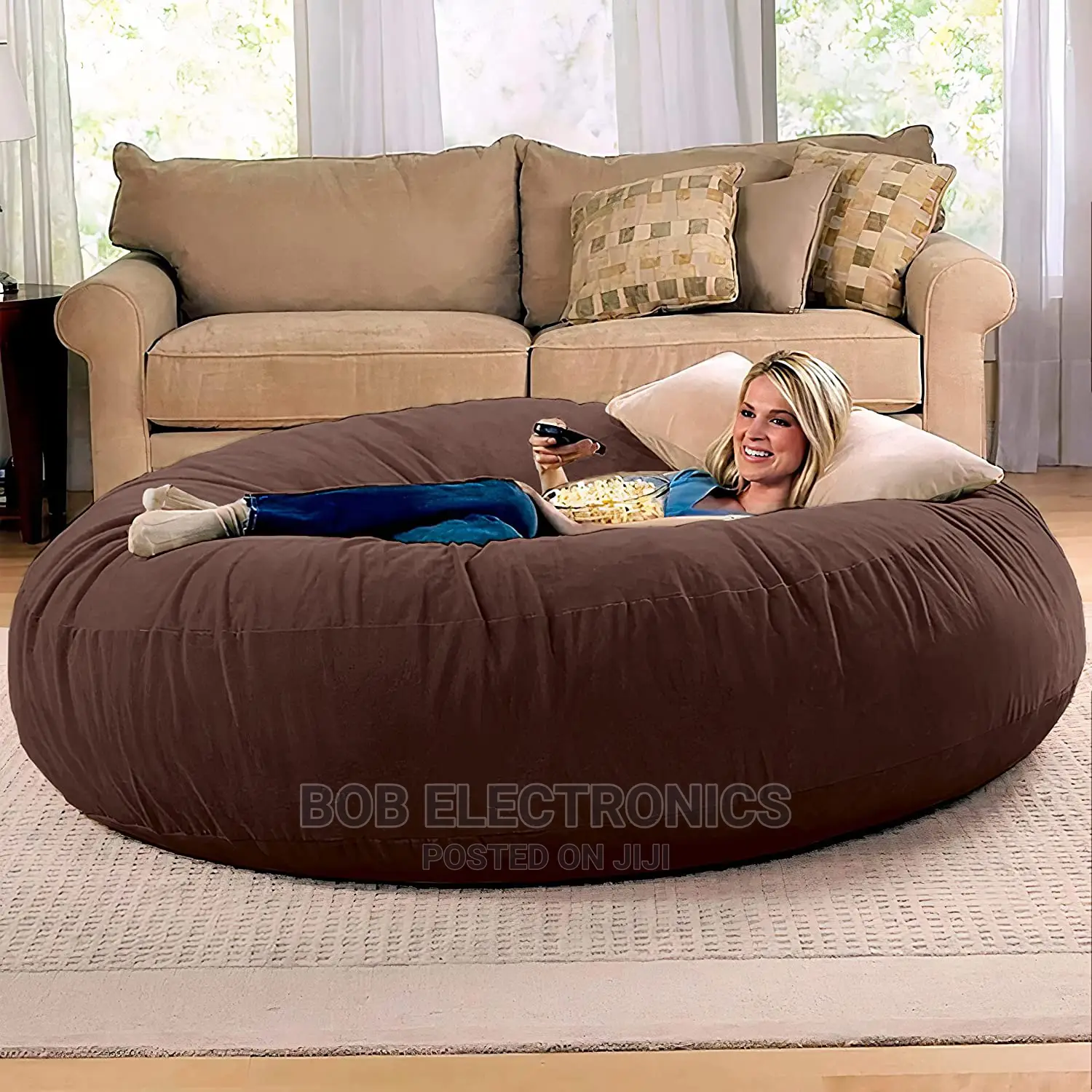 Extra Large Bean Bag