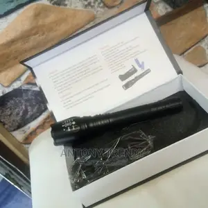 High Power Flashlight Torch Zoomable Led Xml T6