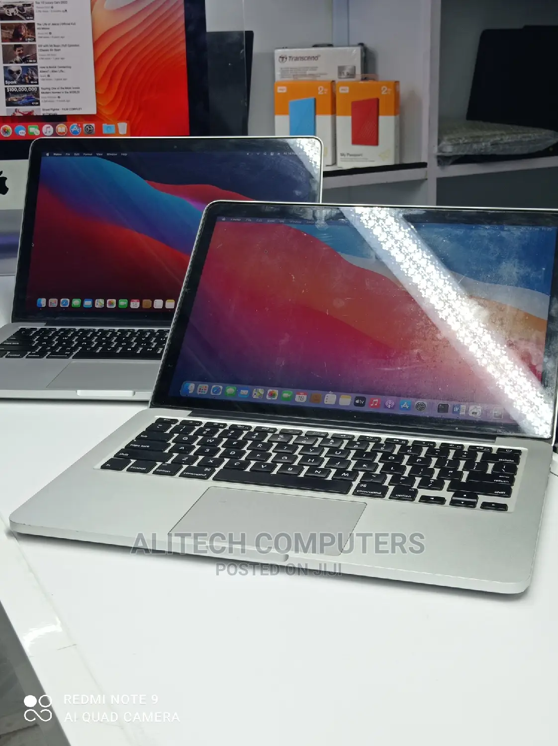 Laptop Apple MacBook 2015 8GB Intel Core I5 SSD 128GB