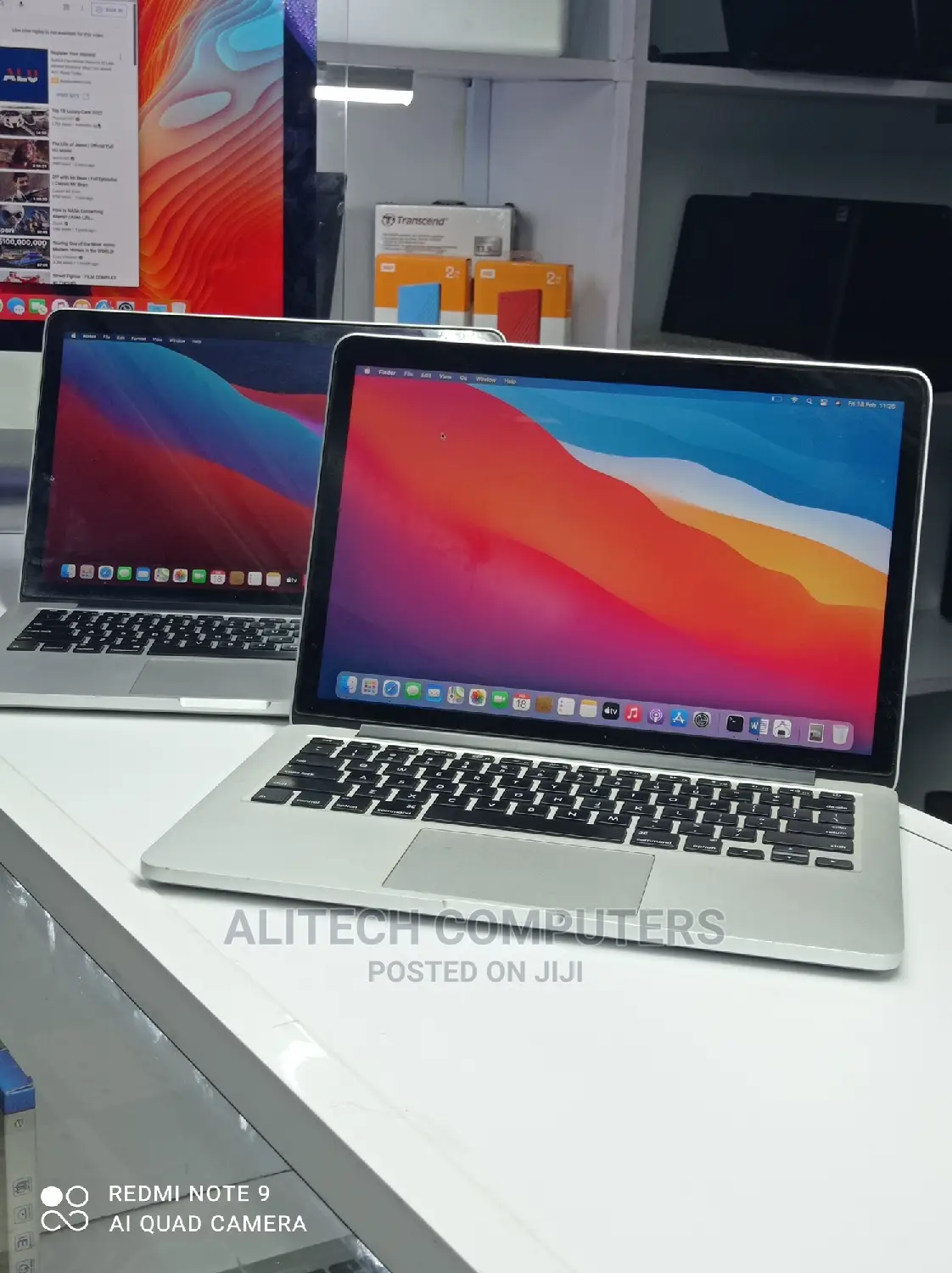 Laptop Apple MacBook 2015 8GB Intel Core I5 SSD 128GB