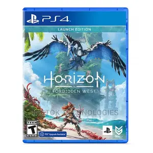 Horizon Forbidden West - Playstation 4