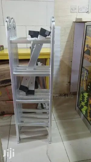 Folding Ladders Aluminium