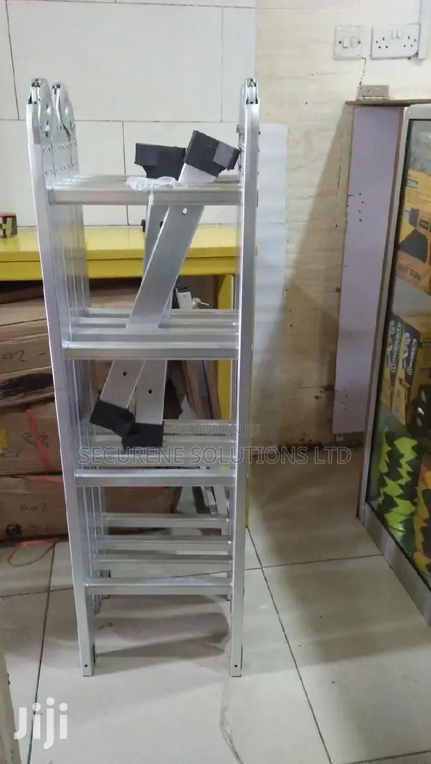 Folding Ladders Aluminium