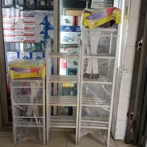 Folding Ladders Aluminium