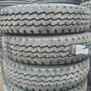 Roadshine Tires Sizes 7.00R16 Both Tubetype and Tubeles.