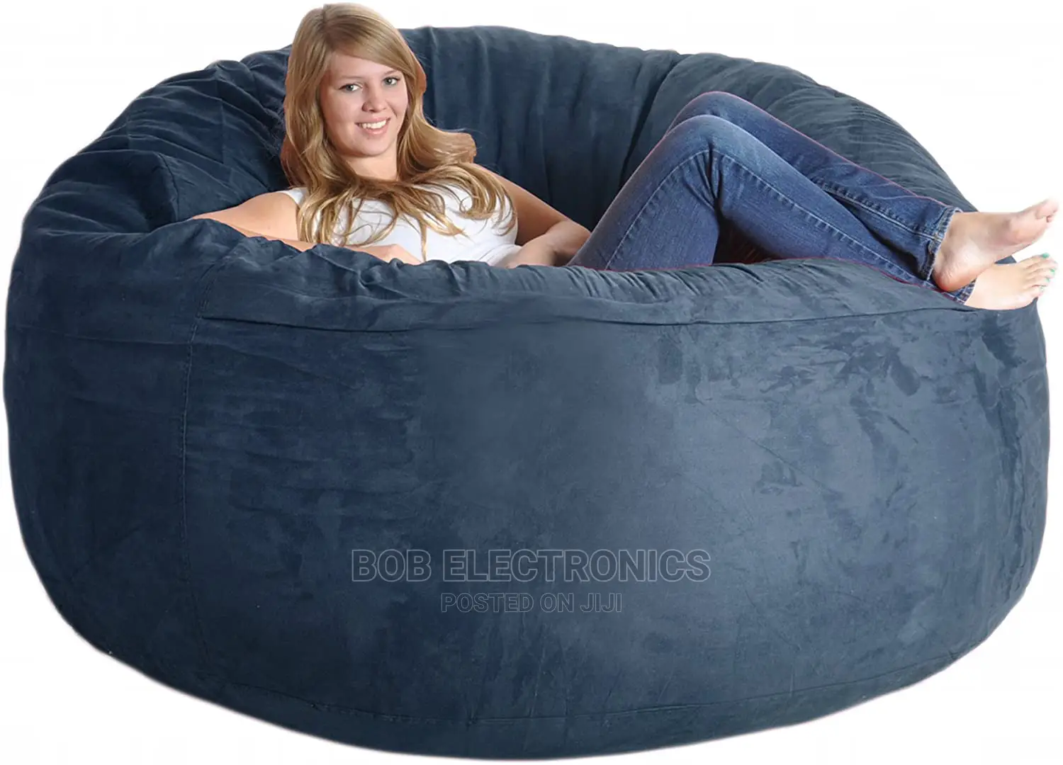 Multicolor Extra Large Bean Bags