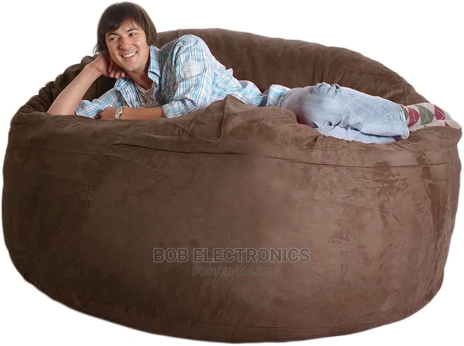 Multicolor Extra Large Bean Bags
