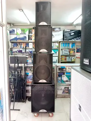 Speakers Martin Audio