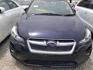 Subaru Impreza 2014 Blue