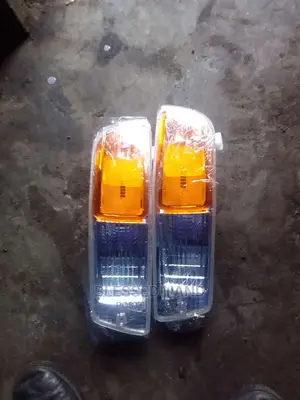 Bumper Lamp Rav
