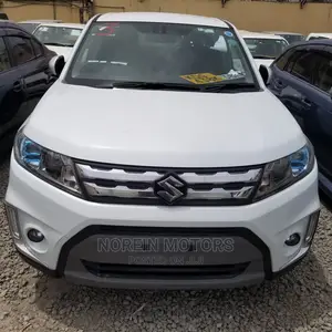 Suzuki Escudo 2014 SV Premium White