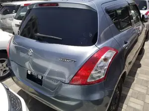 Suzuki Swift 2014 Blue