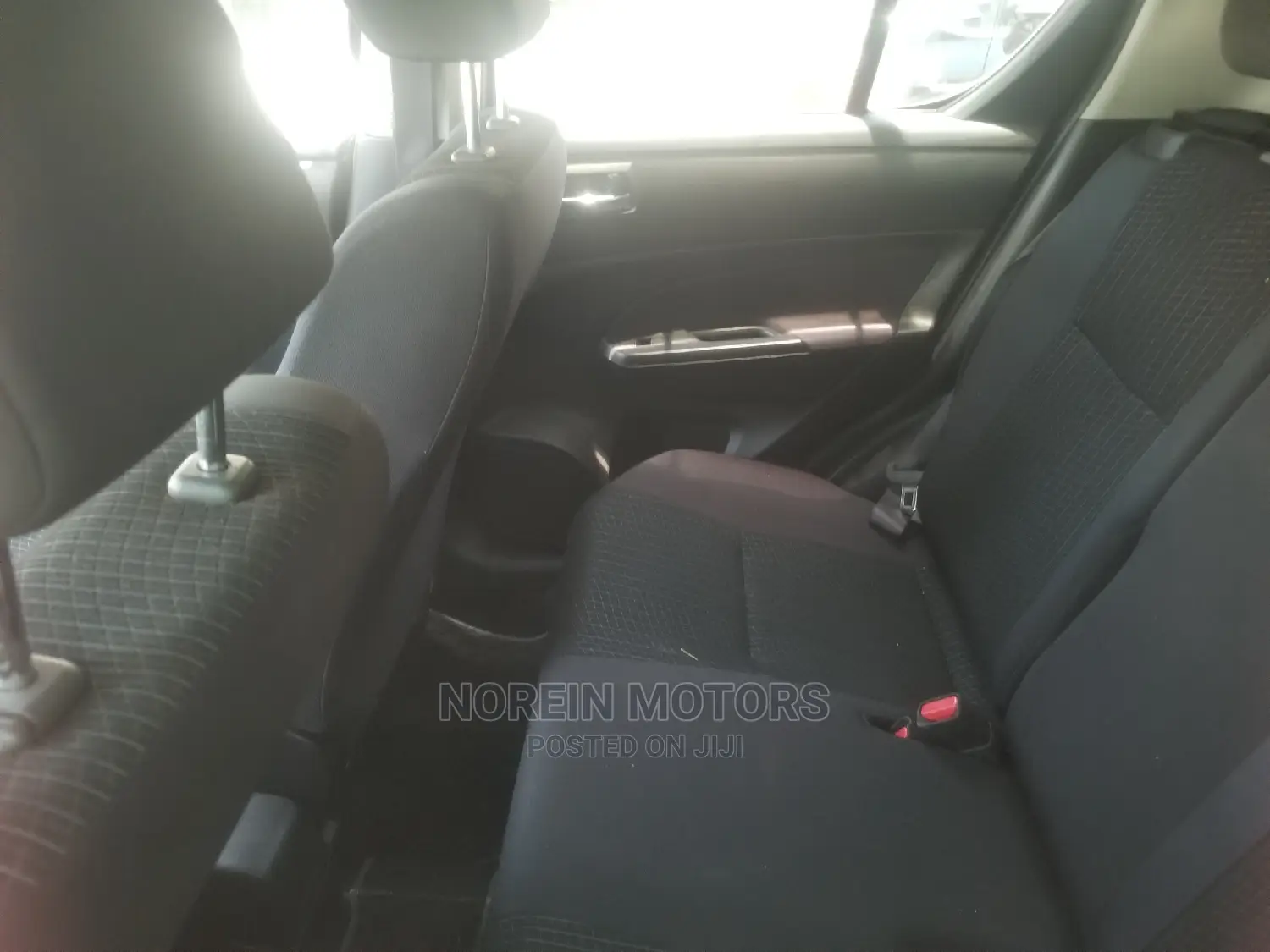 Suzuki Swift 2014 Blue