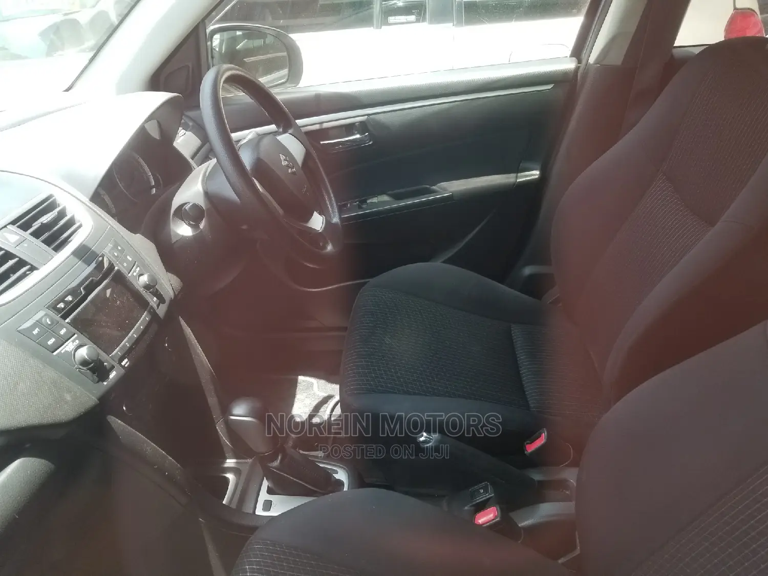 Suzuki Swift 2014 Blue