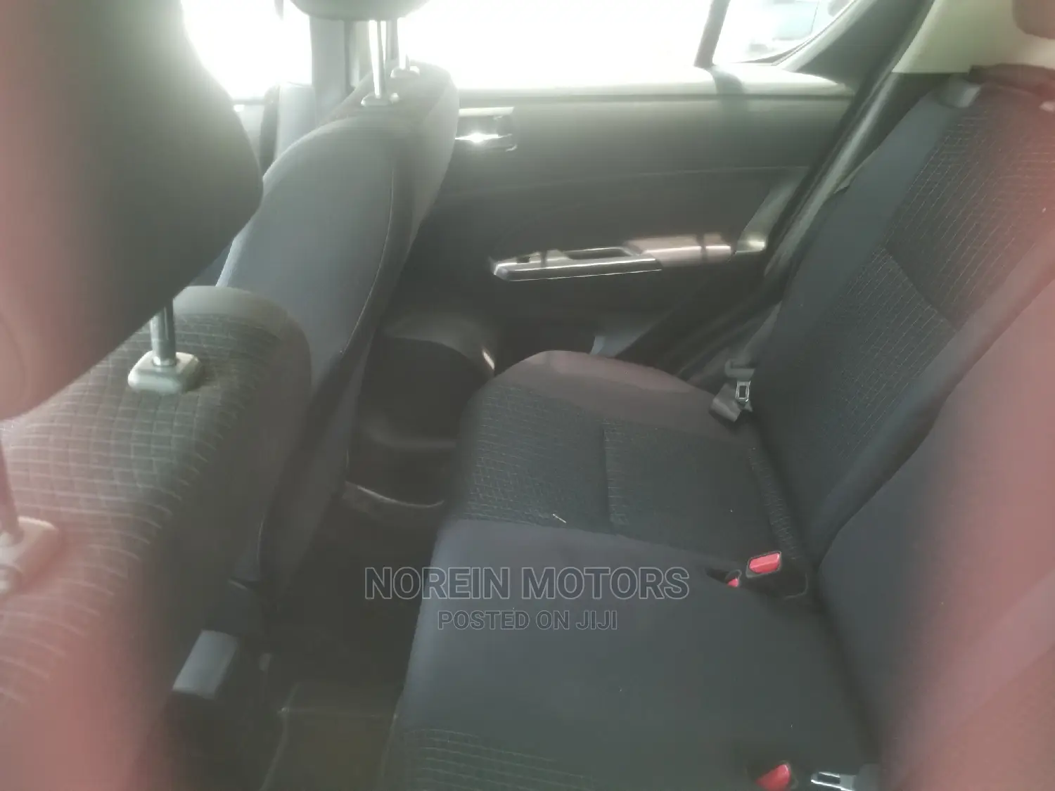 Suzuki Swift 2014 Blue