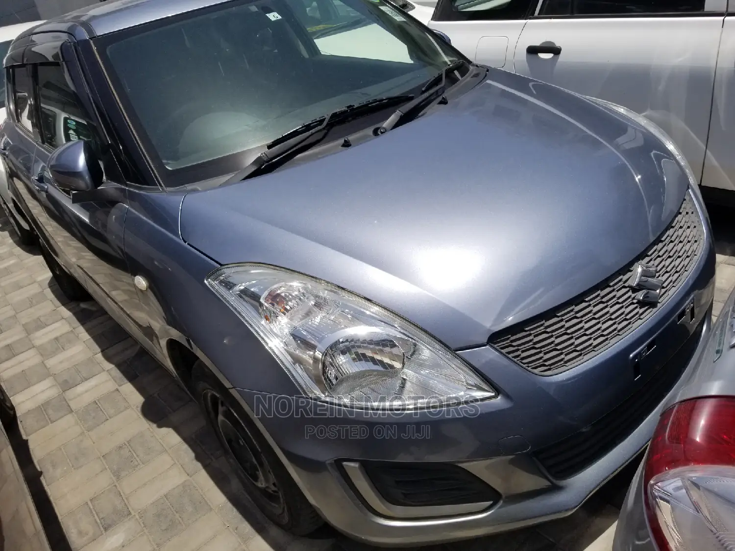 Suzuki Swift 2014 Blue