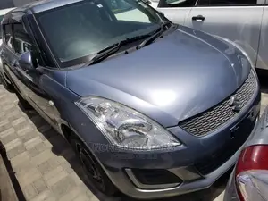 Suzuki Swift 2014 Blue