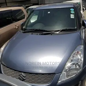 Suzuki Swift 2014 Blue