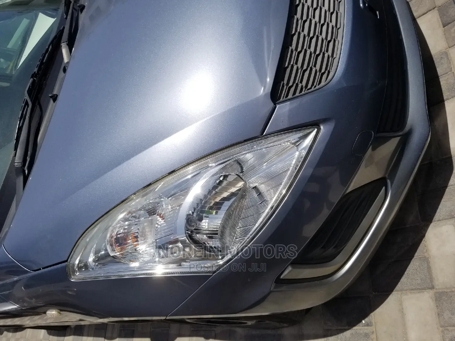 Suzuki Swift 2014 Blue