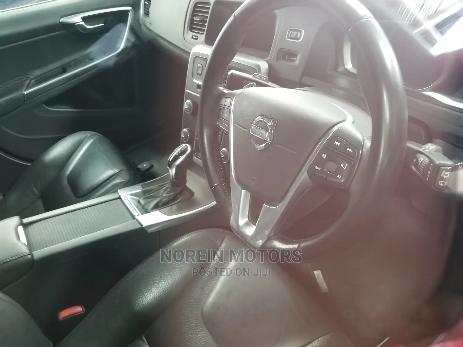 Volvo V60 2014 Blue
