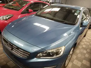 Volvo V60 2014 Blue