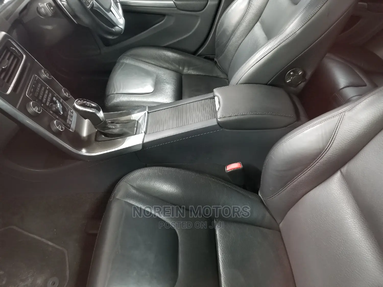 Volvo V60 2014 Blue