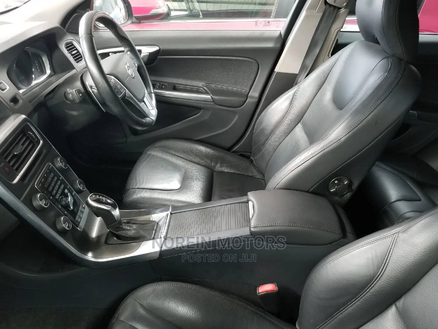 Volvo V60 2014 Blue
